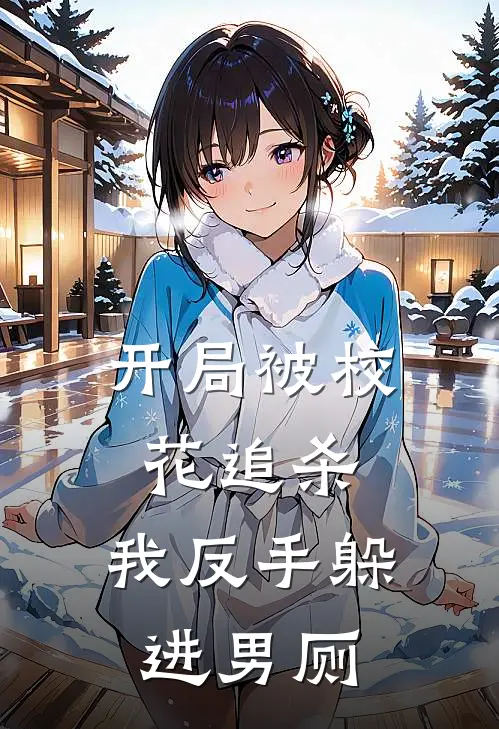 开局被校花追杀，我反手躲进男厕