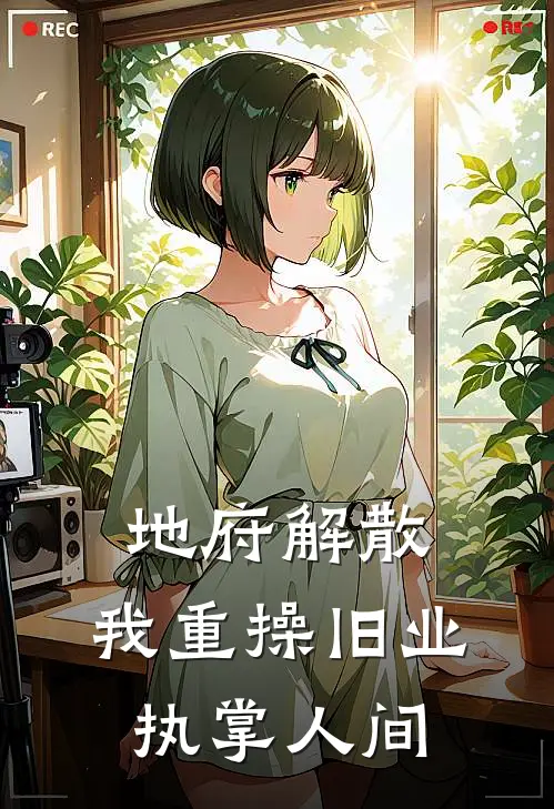 地府解散，我重操旧业执掌人间