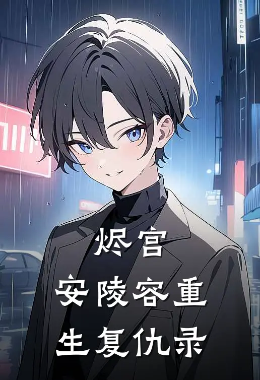 烬宫：安陵容重生复仇录安陵容甄嬛完结好看小说_无弹窗全文免费阅读烬宫：安陵容重生复仇录(安陵容甄嬛)