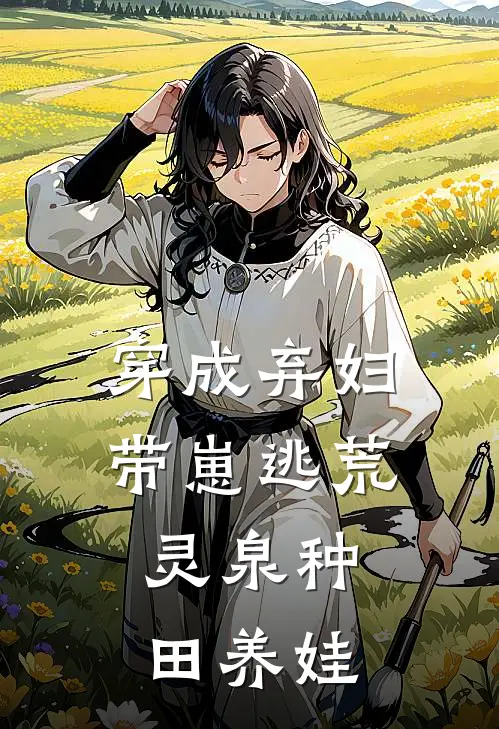 穿成弃妇带崽逃荒，灵泉种田养娃