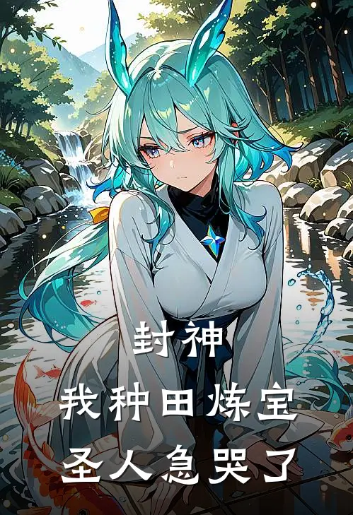 封神：我种田炼宝，圣人急哭了