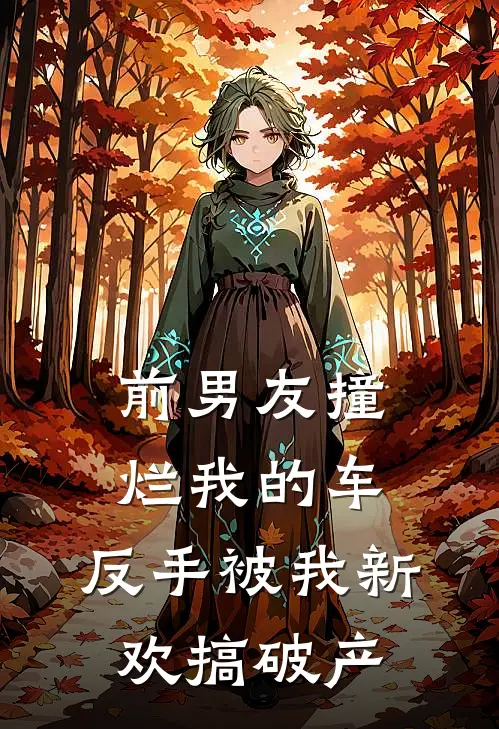 前男友撞烂我的车，反手被我新欢搞破产(祁斯尧苏念)全本免费在线阅读_祁斯尧苏念全文阅读