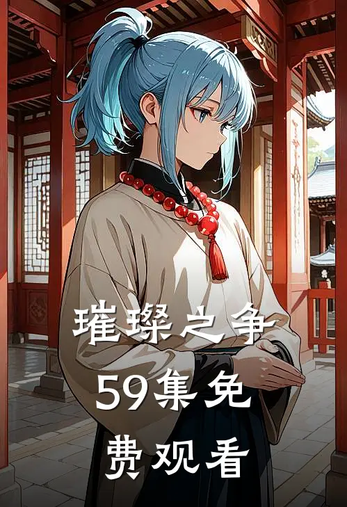 璀璨之争59集免费观看