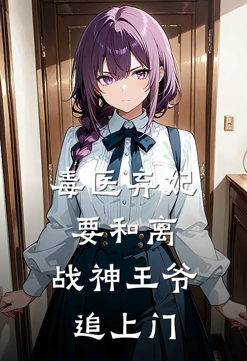 毒医弃妃要和离，战神王爷追上门