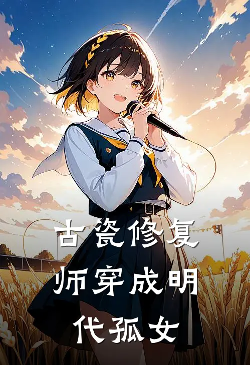 古瓷修复师穿成明代孤女苏盏苏老免费小说笔趣阁_完结小说免费阅读古瓷修复师穿成明代孤女苏盏苏老