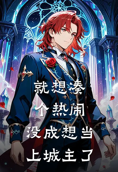 就想凑个热闹，没成想当上城主了佰叶华莹完结小说免费阅读_热门免费小说就想凑个热闹，没成想当上城主了(佰叶华莹)