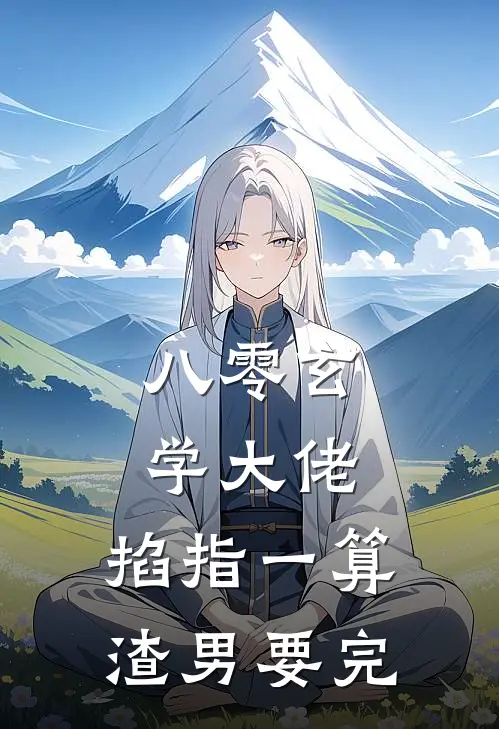 八零玄学大佬：掐指一算渣男要完