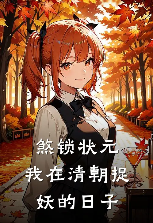 煞锁状元：我在清朝捉妖的日子