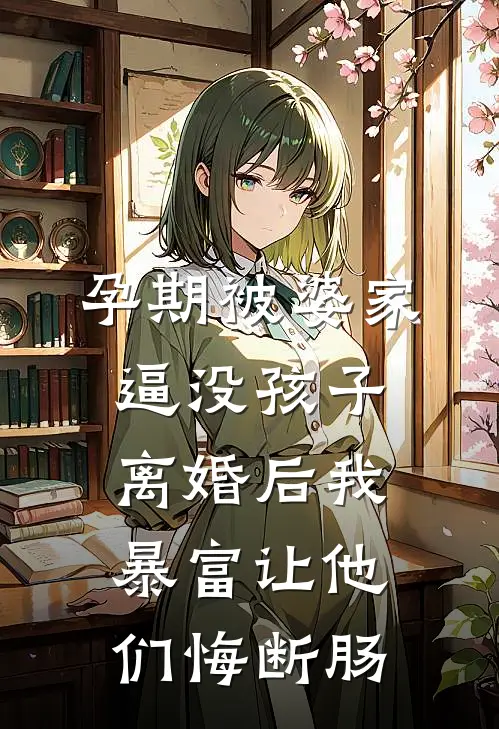 孕期被婆家逼没孩子，离婚后我暴富让他们悔断肠(抖音热门)免费热门小说_最新小说推荐孕期被婆家逼没孩子，离婚后我暴富让他们悔断肠抖音热门