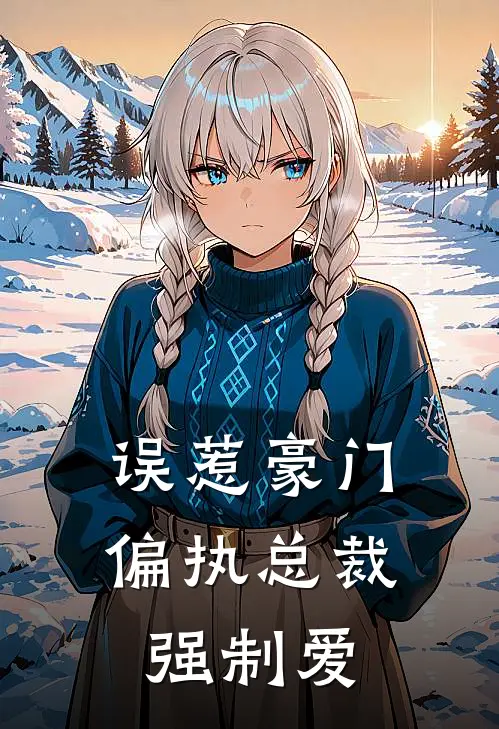 误惹豪门，偏执总裁强制爱