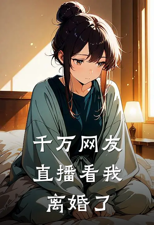 千万网友直播看我离婚了