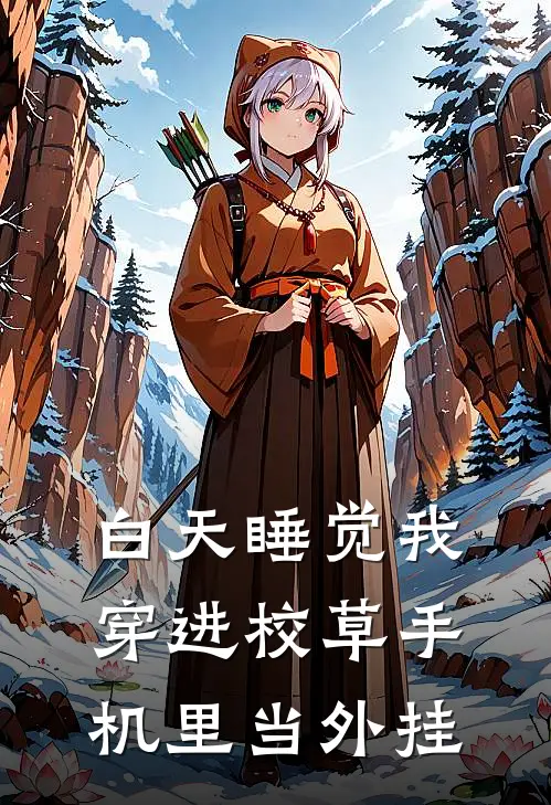 白天睡觉我穿进校草手机里当外挂姜又橙唐可免费小说全集_免费小说在哪看白天睡觉我穿进校草手机里当外挂(姜又橙唐可)