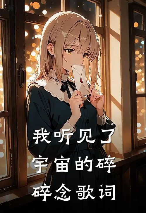 我听见了宇宙的碎碎念歌词