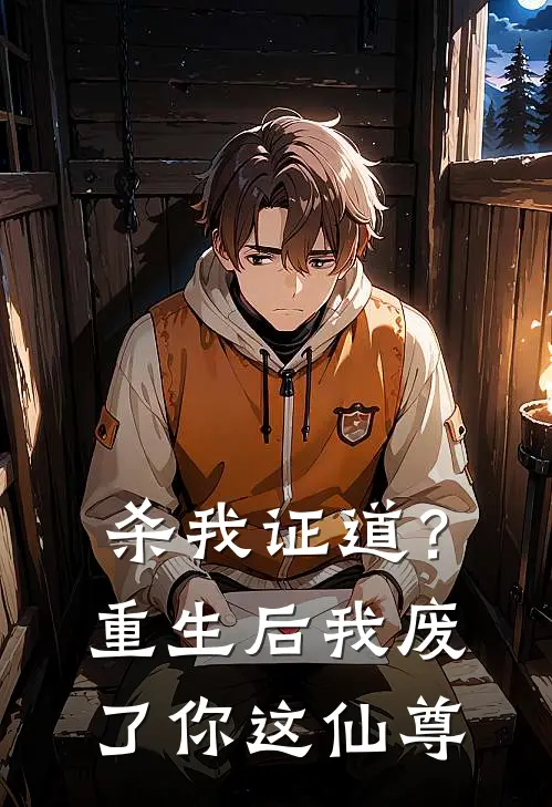 杀我证道？重生后我废了你这仙尊
