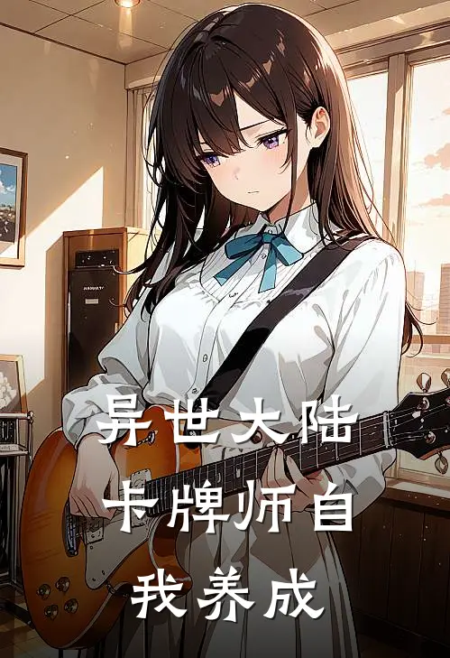 异世大陆卡牌师自我养成