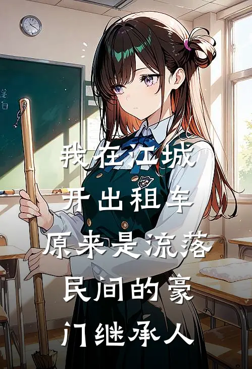 我在江城开出租车，原来是流落民间的豪门继承人林默苏晴已完结小说推荐_完整版小说我在江城开出租车，原来是流落民间的豪门继承人(林默苏晴)