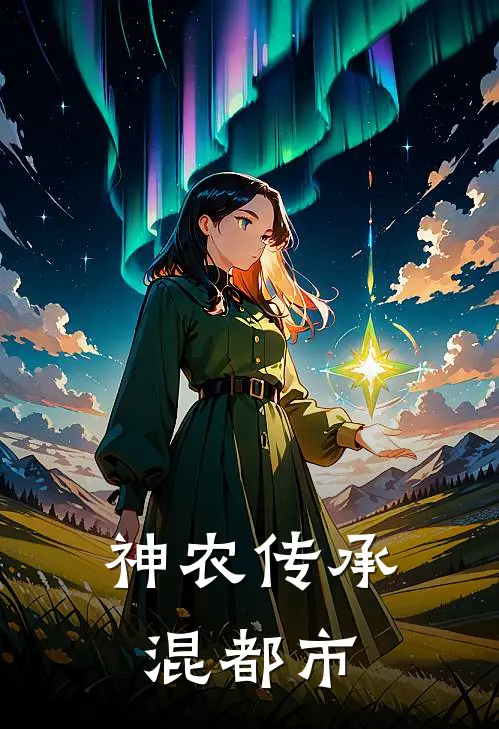 神农传承混都市