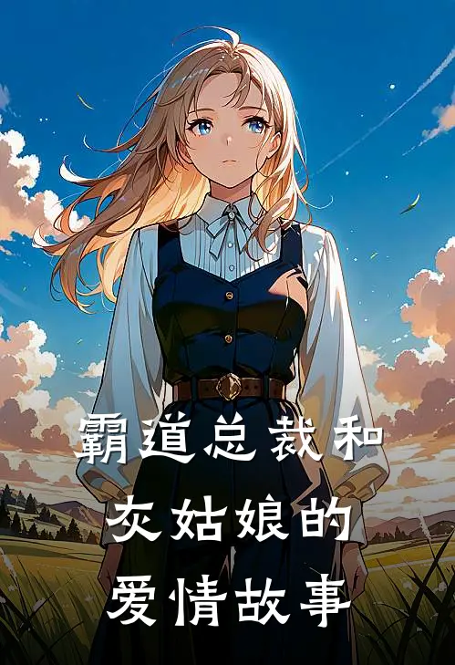 霸道总裁和灰姑娘的爱情故事