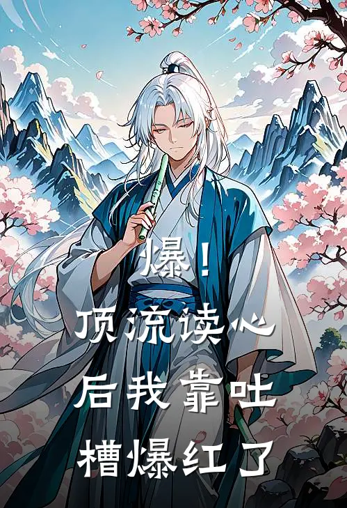 爆！顶流读心后我靠吐槽爆红了穆灵灵苏薇薇最新好看小说_已完结小说爆！顶流读心后我靠吐槽爆红了穆灵灵苏薇薇