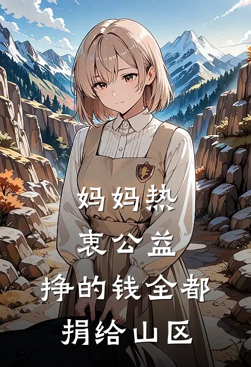 妈妈热衷公益，挣的钱全都捐给山区小说佚名佚名（已完结全集完整版大结局）佚名佚名小说全文阅读笔趣阁