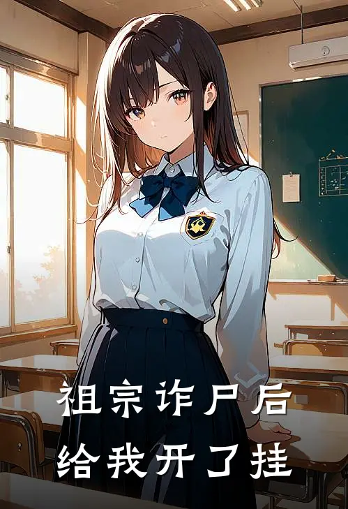 祖宗诈尸后，给我开了挂