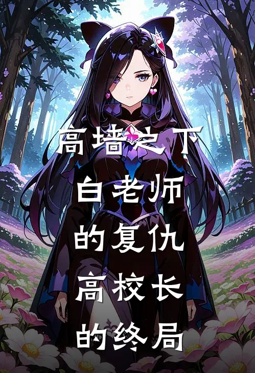 高墙之下：白老师的复仇，高校长的终局