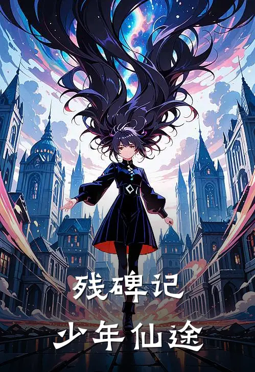 残碑记：少年仙途