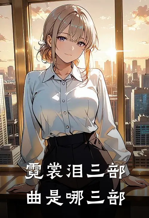 霓裳泪三部曲是哪三部