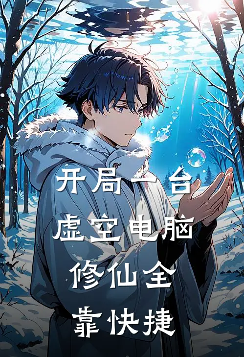 开局一台虚空电脑，修仙全靠快捷