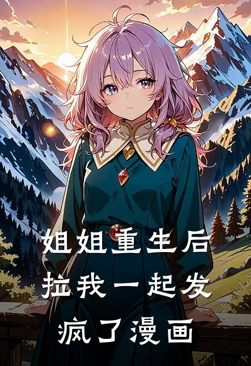 姐姐重生后拉我一起发疯了漫画