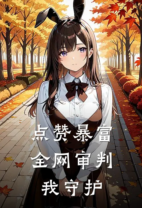 点赞暴富：全网审判我守护