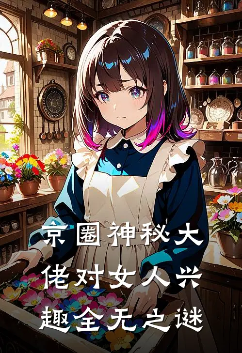 京圈神秘大佬对女人兴趣全无之谜