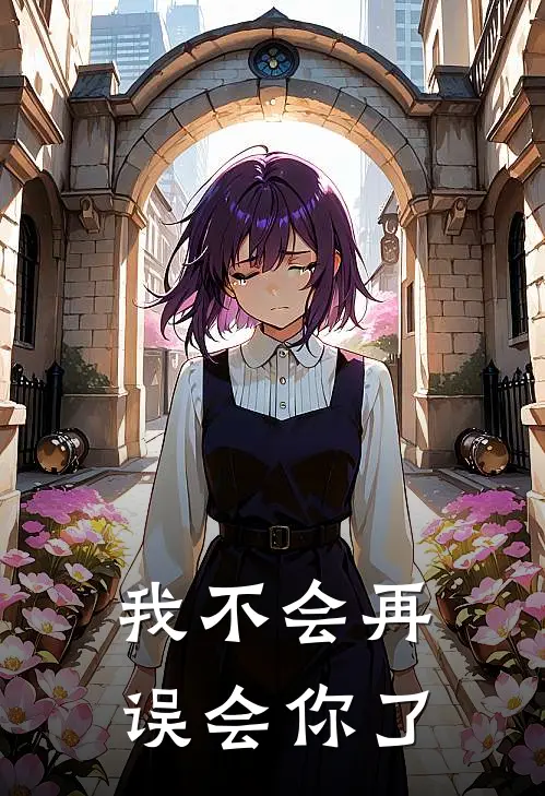 我不会再误会你了