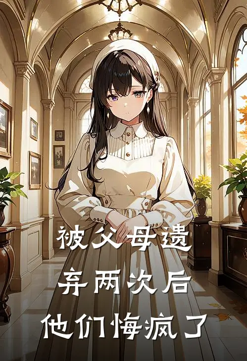 被父母遗弃两次后，他们悔疯了