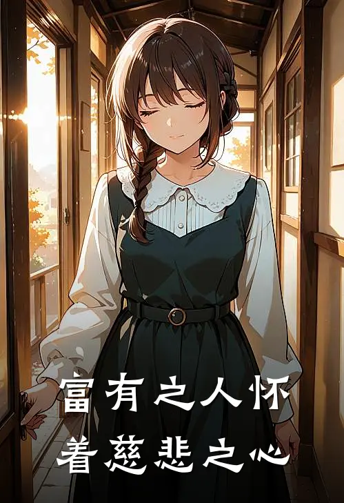 富有之人怀着慈悲之心