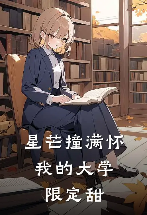 星芒撞满怀：我的大学限定甜苏软林晓小说完结推荐_完整版小说免费阅读星芒撞满怀：我的大学限定甜(苏软林晓)