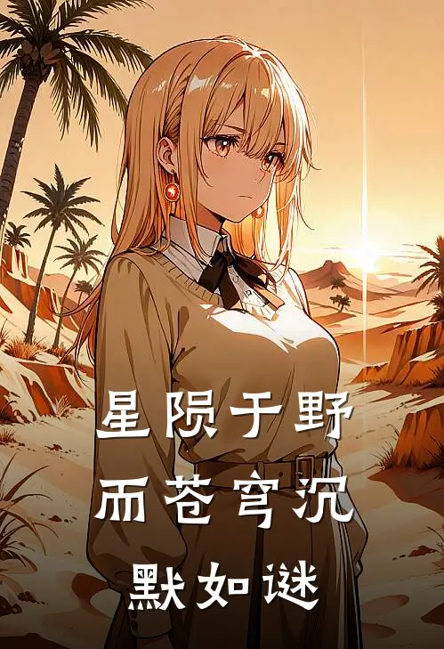 星陨于野，而苍穹沉默如谜