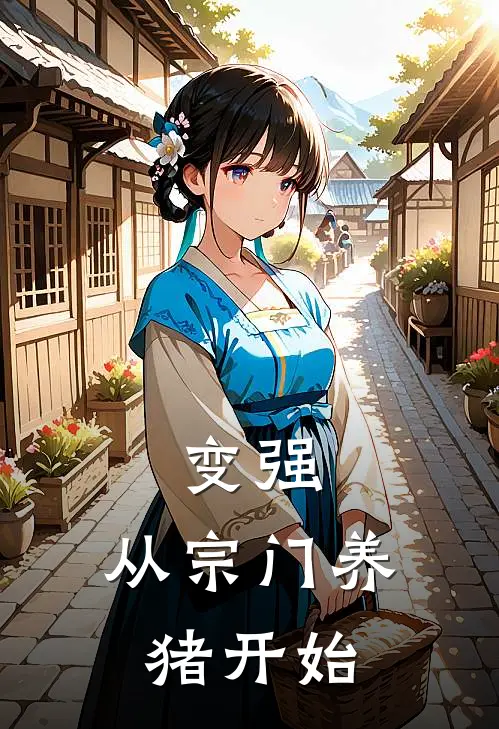 变强，从宗门养猪开始