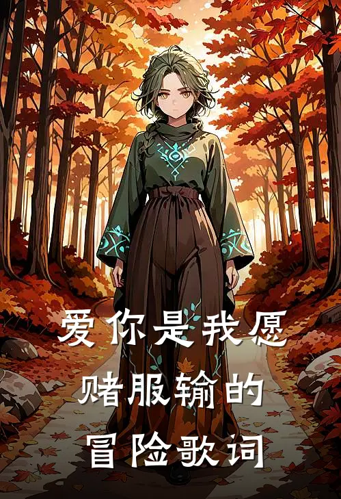 爱你是我愿赌服输的冒险歌词