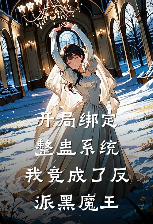 开局绑定整蛊系统,我竟成了反派黑魔王