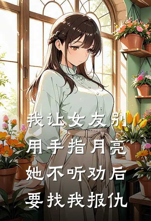 我让女友别用手指月亮，她不听劝后要找我报仇