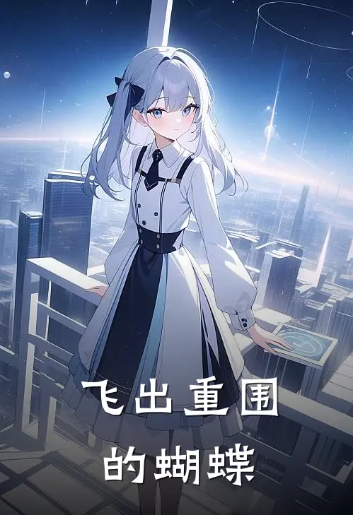 飞出重围的蝴蝶