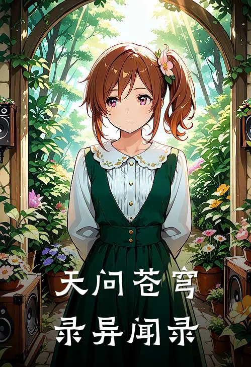 天问苍穹录异闻录