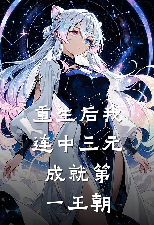 重生后我连中三元，成就第一王朝顾清砚王二小说完整版_完结版小说推荐重生后我连中三元，成就第一王朝(顾清砚王二)