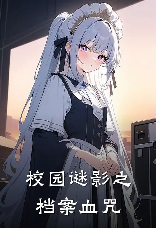 校园谜影之档案血咒