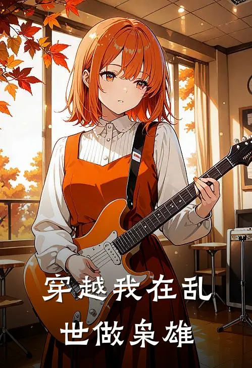 穿越我在乱世做枭雄