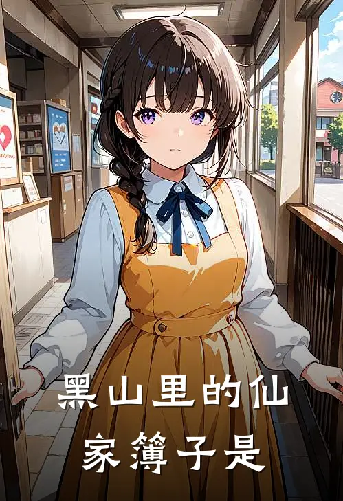 黑山里的仙家簿子是