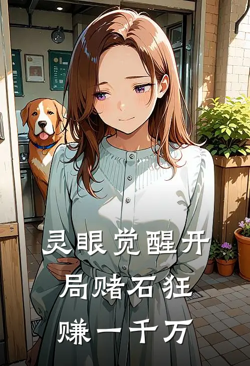 灵眼觉醒开局赌石狂赚一千万