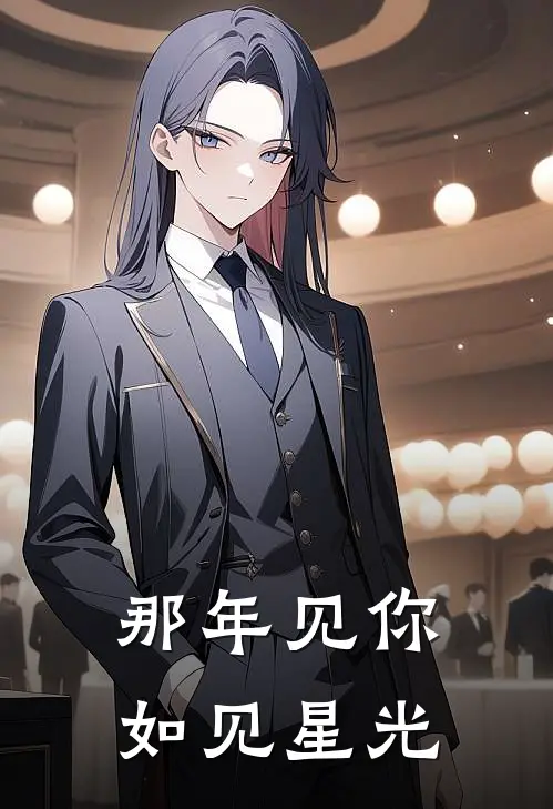 那年见你如见星光
