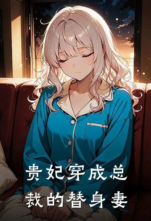 贵妃穿成总裁的替身妻(沈清璃陆寒州)热门网络小说_小说推荐完结贵妃穿成总裁的替身妻(沈清璃陆寒州)